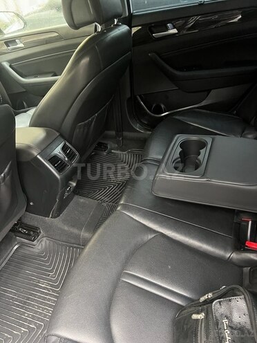 Hyundai Sonata 2015, 124,250 km - 2.4 l - Bakı