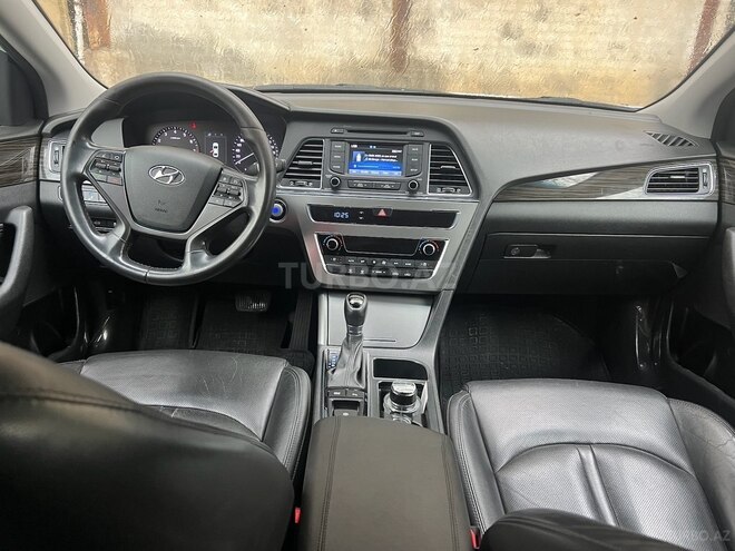 Hyundai Sonata 2015, 124,250 km - 2.4 l - Bakı