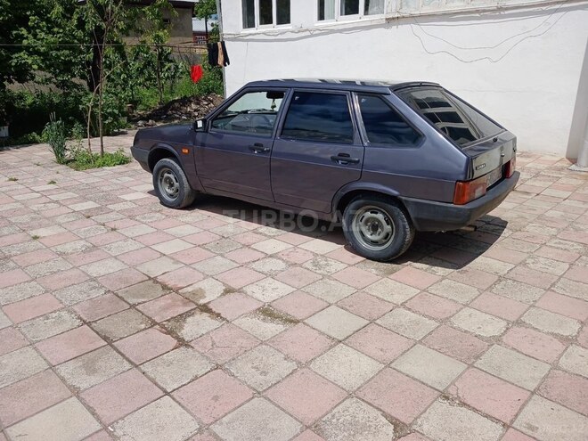 LADA (VAZ) 2109 1997, 85,000 km - 1.5 л - Quba