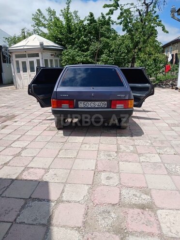 LADA (VAZ) 2109 1997, 85,000 km - 1.5 л - Quba