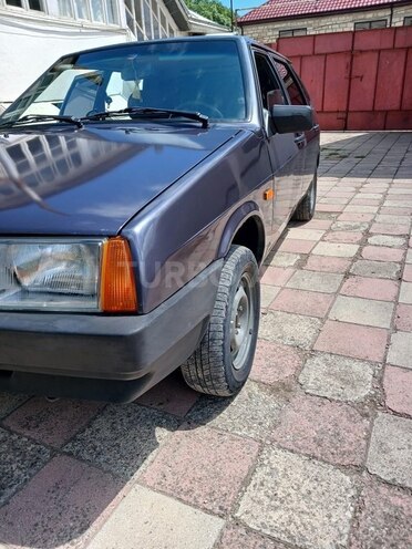 LADA (VAZ) 2109 1997, 85,000 km - 1.5 л - Quba