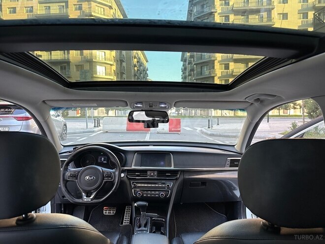 Kia K5 2015, 187,779 km - 2.0 л - Bakı