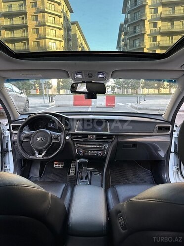 Kia K5 2015, 187,779 km - 2.0 л - Bakı