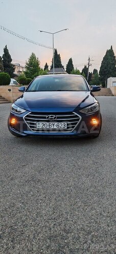 Hyundai Avante 2017, 234,000 km - 1.6 l - Gəncə