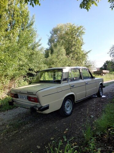 LADA (VAZ) 2106 1987, 85,000 km - 1.3 l - Quba