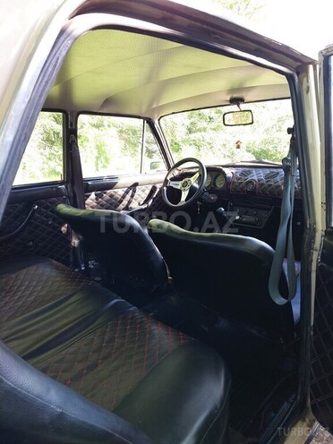 LADA (VAZ) 2106 1987, 85,000 km - 1.3 l - Quba