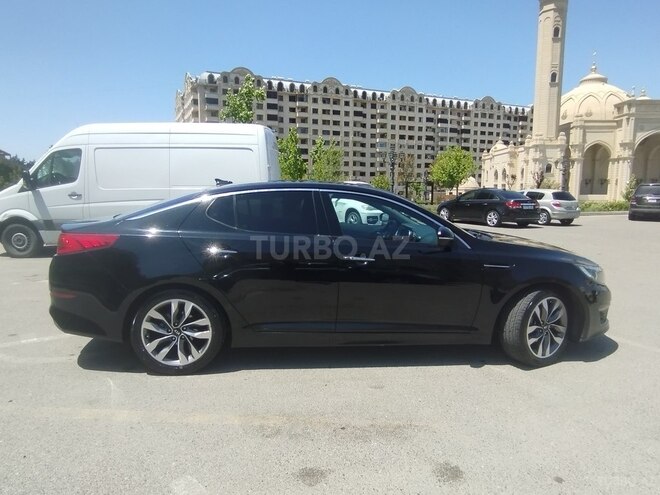 Kia K5 2014, 194,000 km - 2.0 л - Bakı