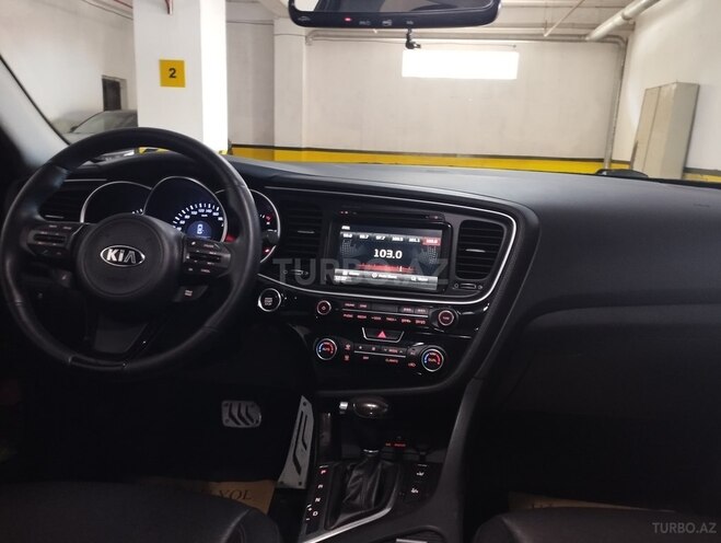 Kia K5 2014, 194,000 km - 2.0 л - Bakı