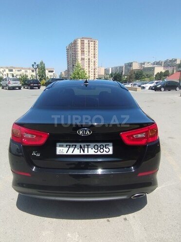 Kia K5 2014, 194,000 km - 2.0 л - Bakı