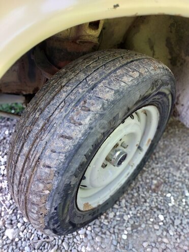 LADA (VAZ) 2106 1987, 85,000 km - 1.3 l - Quba