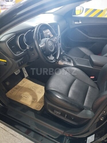 Kia K5 2014, 194,000 km - 2.0 л - Bakı
