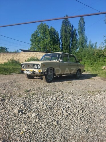 LADA (VAZ) 2106 1987, 85,000 km - 1.3 l - Quba
