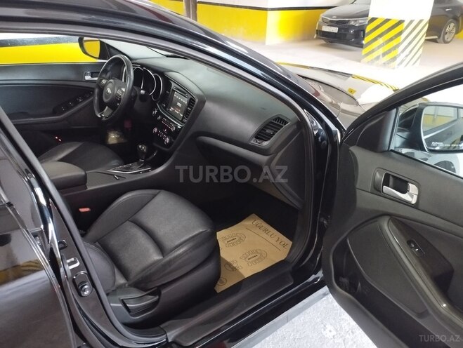 Kia K5 2014, 194,000 km - 2.0 л - Bakı