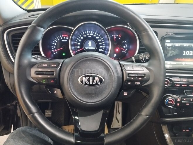 Kia K5 2014, 194,000 km - 2.0 л - Bakı