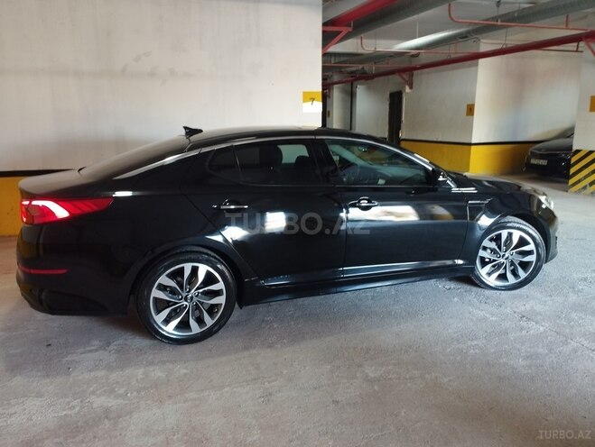 Kia K5 2014, 194,000 km - 2.0 л - Bakı