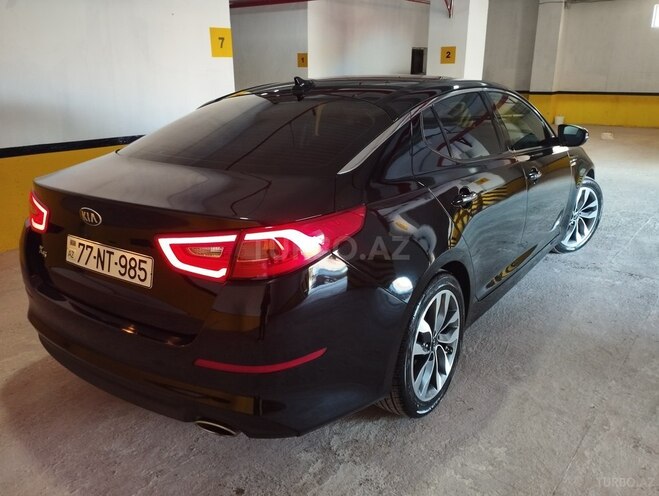 Kia K5 2014, 194,000 km - 2.0 л - Bakı