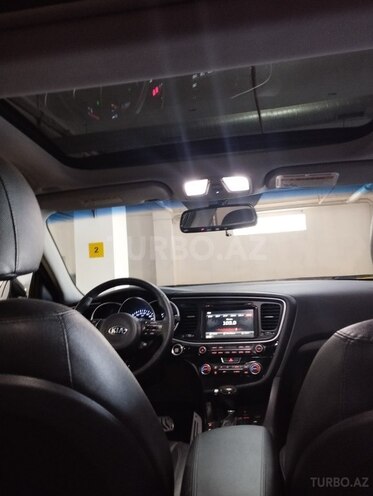 Kia K5 2014, 194,000 km - 2.0 л - Bakı