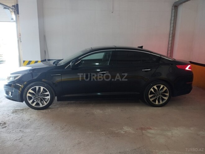 Kia K5 2014, 194,000 km - 2.0 л - Bakı