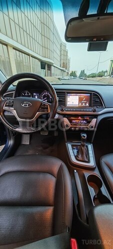 Hyundai Avante 2017, 234,000 km - 1.6 l - Gəncə