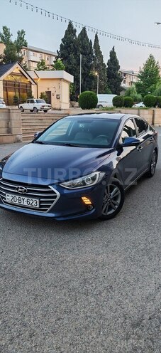 Hyundai Avante 2017, 234,000 km - 1.6 l - Gəncə
