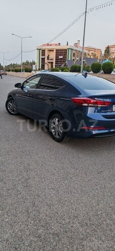 Hyundai Avante 2017, 234,000 km - 1.6 l - Gəncə