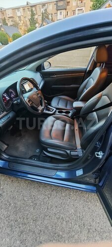 Hyundai Avante 2017, 234,000 km - 1.6 l - Gəncə