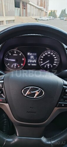 Hyundai Avante 2017, 234,000 km - 1.6 l - Gəncə