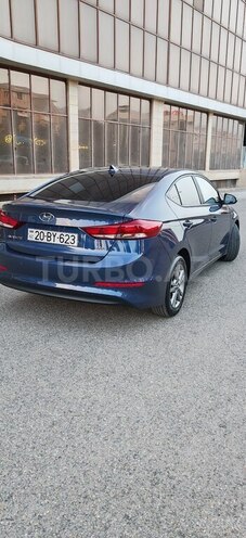 Hyundai Avante 2017, 234,000 km - 1.6 l - Gəncə