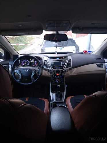 Hyundai Elantra 2014, 238,000 km - 1.8 l - Bakı