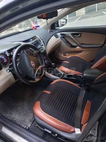 Hyundai Elantra 2014, 238,000 km - 1.8 l - Bakı