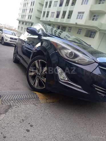 Hyundai Elantra 2014, 238,000 km - 1.8 l - Bakı