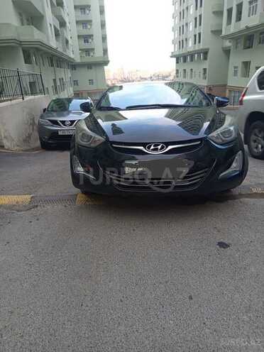 Hyundai Elantra 2014, 238,000 km - 1.8 l - Bakı