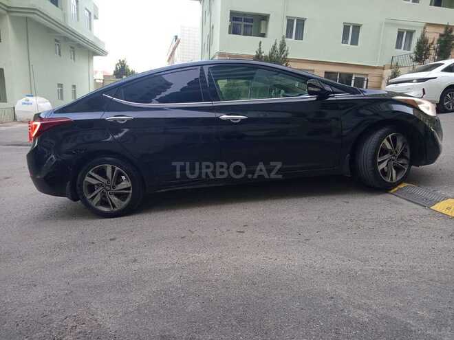Hyundai Elantra 2014, 238,000 km - 1.8 l - Bakı
