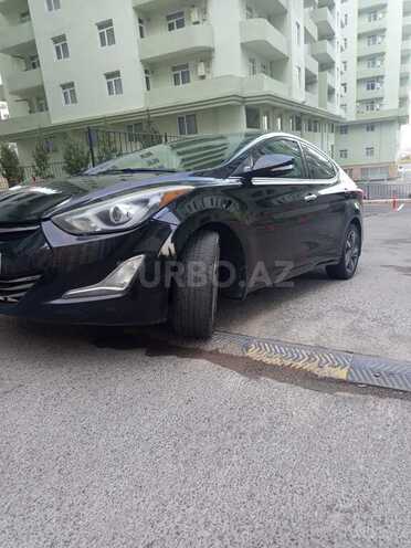 Hyundai Elantra 2014, 238,000 km - 1.8 l - Bakı