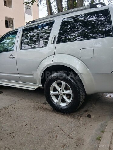 Nissan Pathfinder 2008, 344,000 km - 2.5 л - Bakı