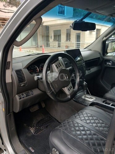 Nissan Pathfinder 2008, 344,000 km - 2.5 л - Bakı
