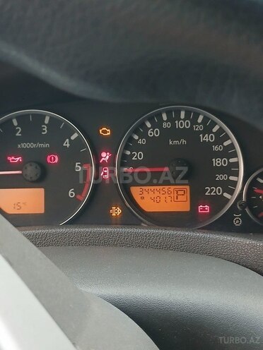 Nissan Pathfinder 2008, 344,000 km - 2.5 л - Bakı