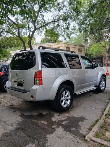 Nissan Pathfinder 2008, 344,000 km - 2.5 л - Bakı