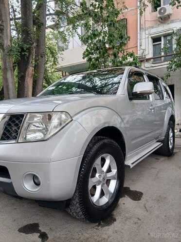 Nissan Pathfinder 2008, 344,000 km - 2.5 л - Bakı