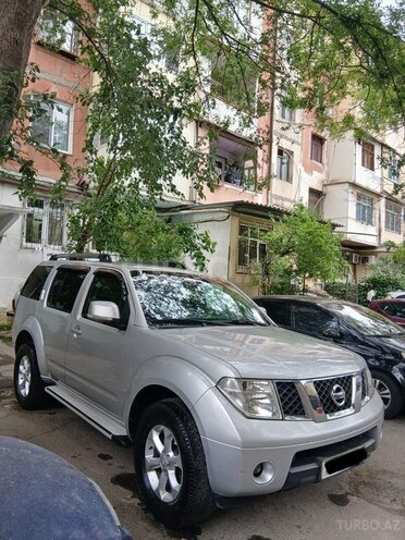Nissan Pathfinder 2008, 344,000 km - 2.5 л - Bakı