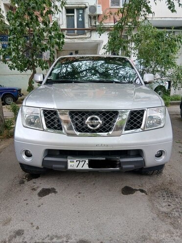 Nissan Pathfinder 2008, 344,000 km - 2.5 л - Bakı