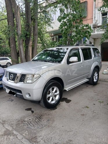 Nissan Pathfinder 2008, 344,000 km - 2.5 л - Bakı