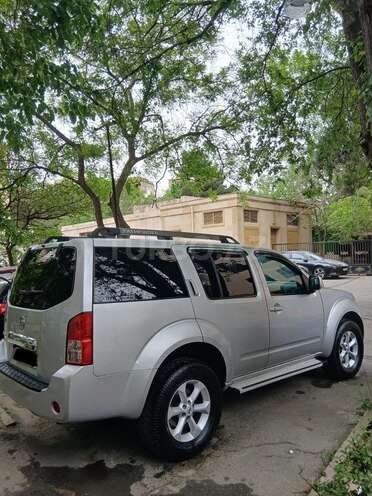 Nissan Pathfinder 2008, 344,000 km - 2.5 л - Bakı