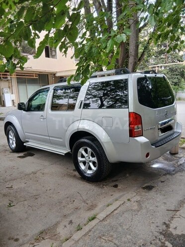 Nissan Pathfinder 2008, 344,000 km - 2.5 л - Bakı