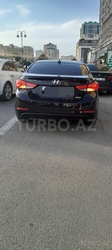 Hyundai Elantra 2014, 238,000 km - 1.8 l - Bakı