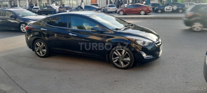 Hyundai Elantra 2014, 238,000 km - 1.8 l - Bakı
