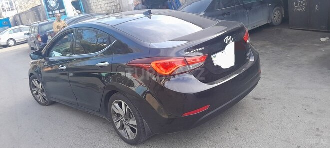 Hyundai Elantra 2014, 238,000 km - 1.8 l - Bakı