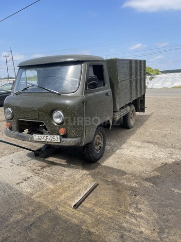 UAZ 3303 1990, 150,000 km - 2.4 l - Masallı
