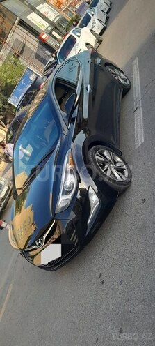 Hyundai Elantra 2014, 238,000 km - 1.8 l - Bakı