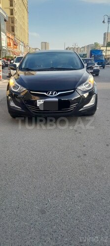 Hyundai Elantra 2014, 238,000 km - 1.8 l - Bakı